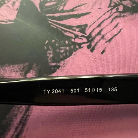 Tory Burch frames - Picture 6 of 6